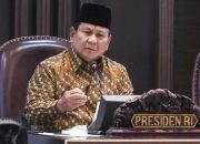 presiden prabowo tergetkan kemiskinan turun