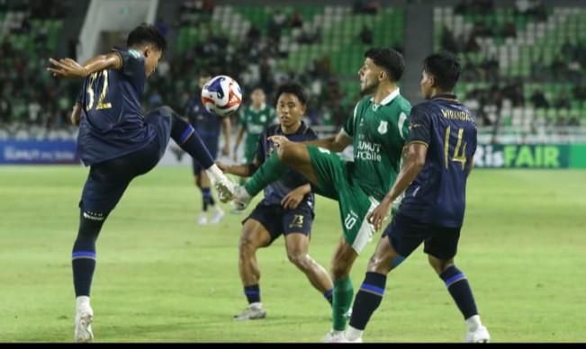 psms medan gagal petik kemenangan