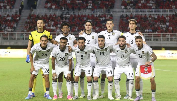 ranking fifa timnas indonesia turun