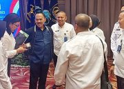Dr Maruli Siahaan Ikuti Kunker Reses Komisi XIII DPR RI di Medan