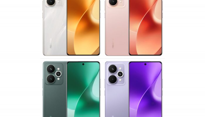 realme 15 dan realme 15 pro telah meluncur