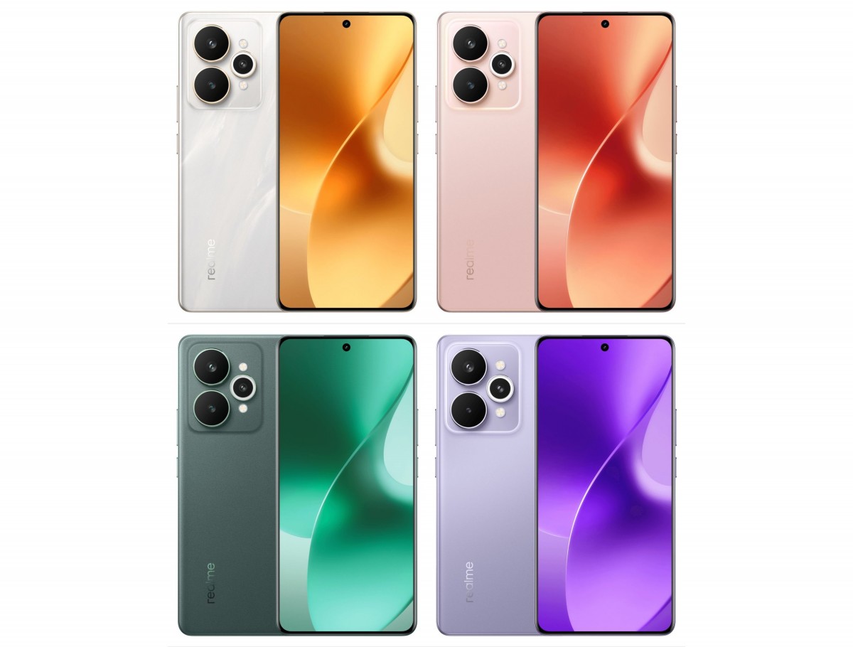 realme 15 dan realme 15 pro telah meluncur
