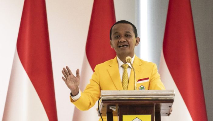 relawan dan underbow partai golkar