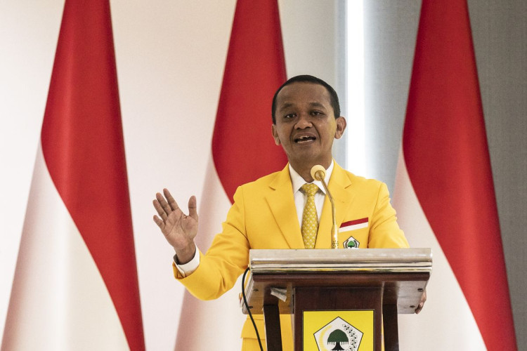relawan dan underbow partai golkar
