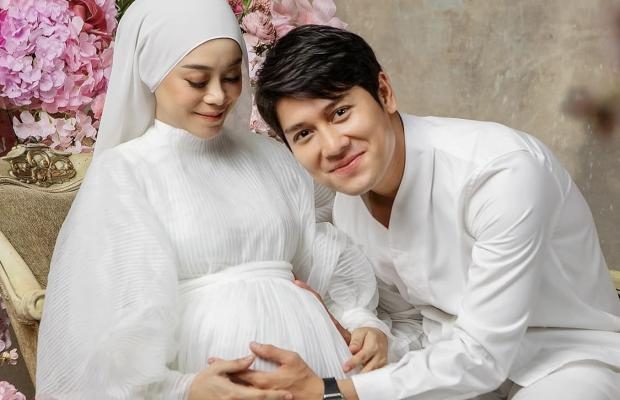 rizky billar umumkan kehamilan ketiga lesti