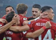 Pemilik Topmetro Grup Rony Purba Yakin Timnas Indonesia Menang Tipis Kontra Arab Saudi