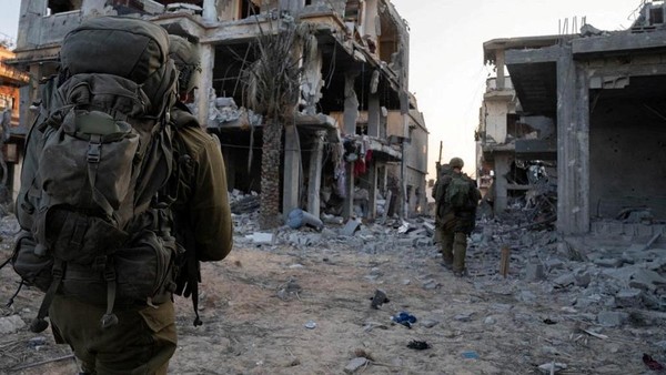 rusi minta patuhi gencatan senjata di gaza