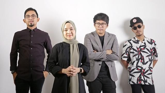 sabyan gambus umumkan rencana rehat bermusik