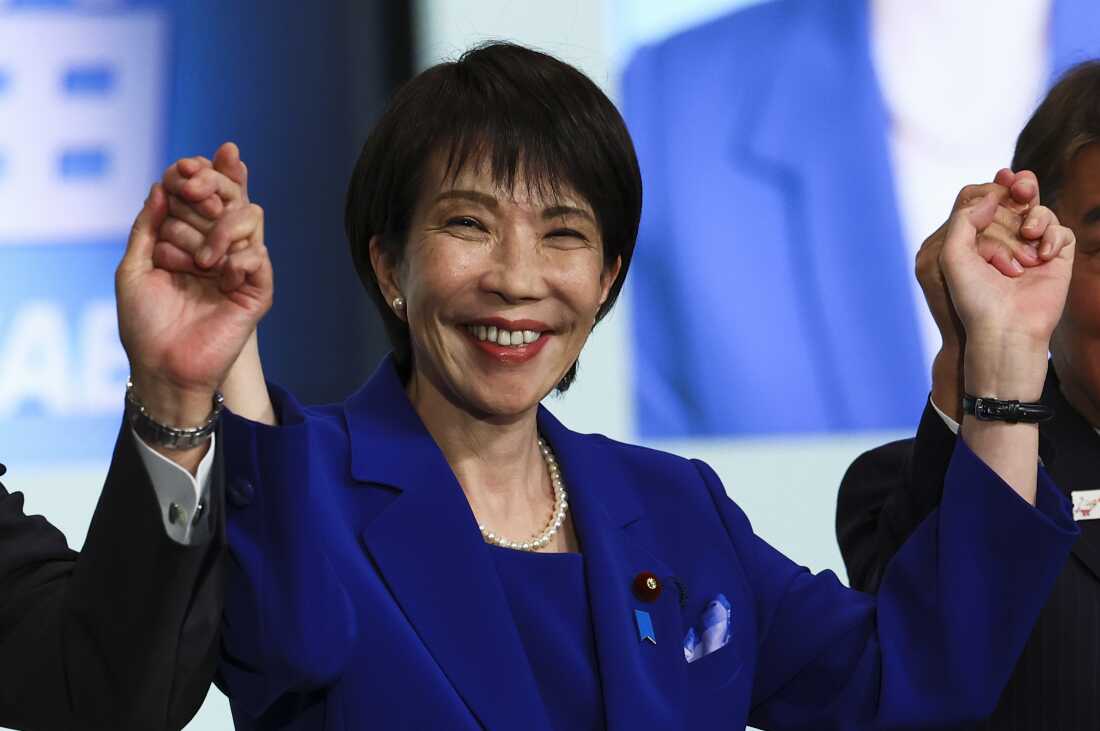 sanae takaichi perdana menteri jepang
