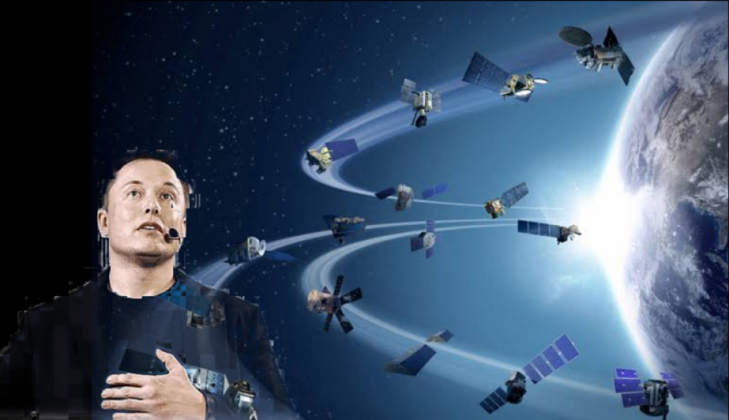 satelit elon musk