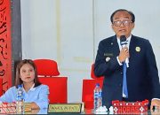 Kejar Target Pemenuhan dan Pemerataan, Wabup Samosir Tekankan Kolaborasi Tim Satgas MBG dan SPPG