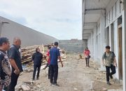 Paul MA Simanjuntak Desak Satpol PP Segel Bangunan Ilegal di Komplek Utama Geoju