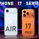 seri terbaru iphone yakni iphone 17
