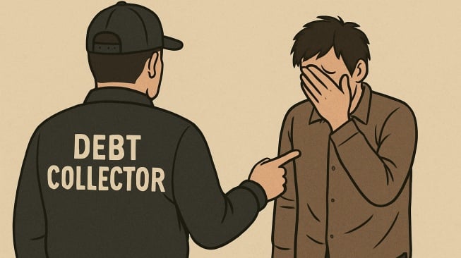 syarat baru debt collector pinjol