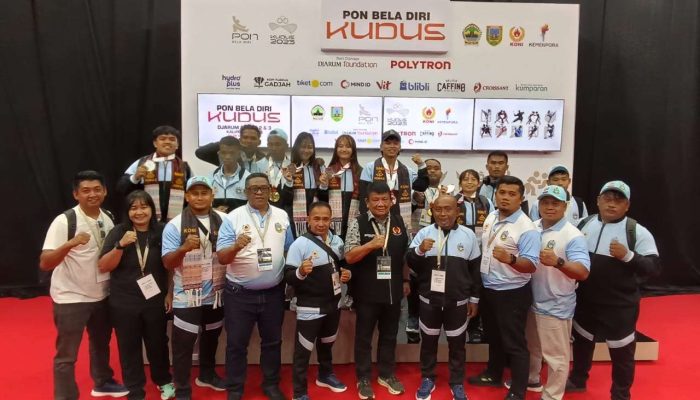 tim sambo sumut makin menyala