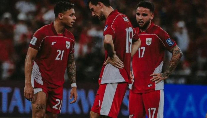 timnas indonesia gagal lolos ke piala dunia