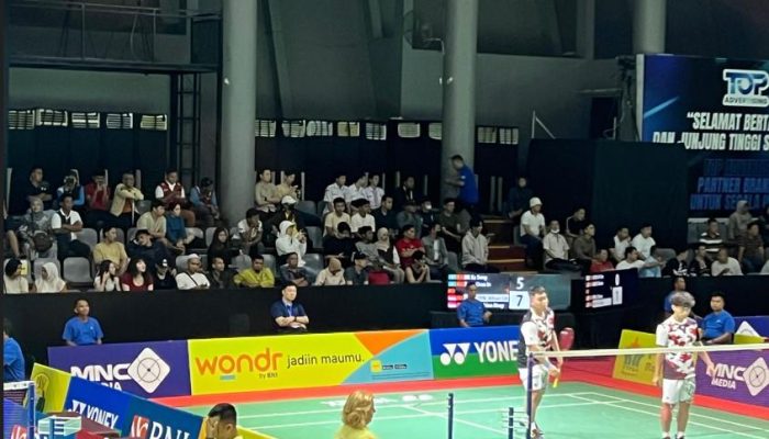 tim bulutangkis indonesia loloskan 11 wakil