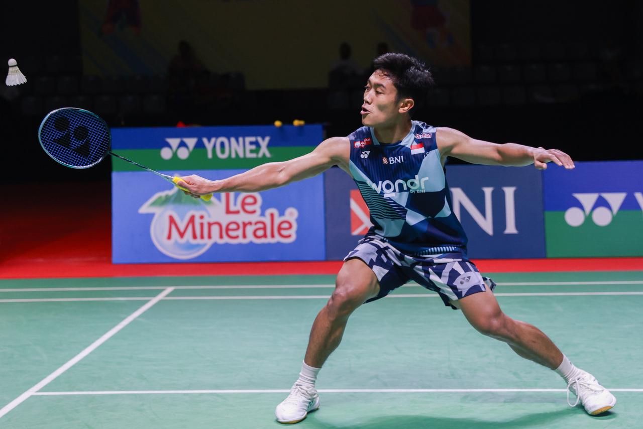 tunggal putra indonesia bersua di semifinal