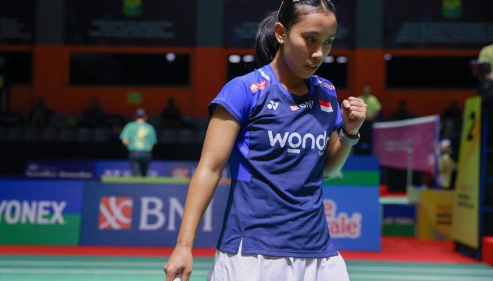 tunggal putri indonesia ke semifinal