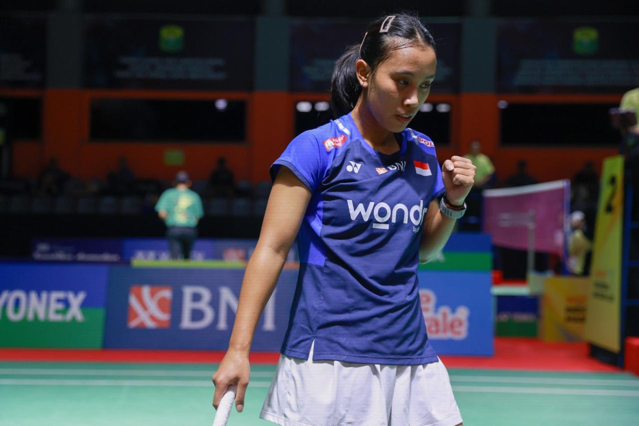 tunggal putri indonesia ke semifinal