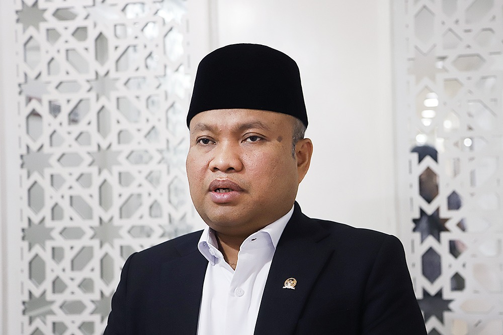 wakil ketua komisi xiii dpr ri