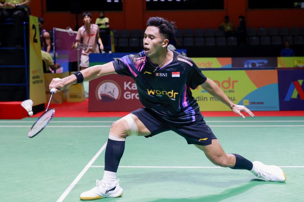 yohanes wondr by bni indonesia masters 2025