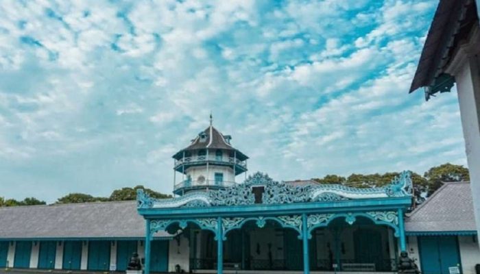 keraton kasunanan surakarta akan gelar jumenengan