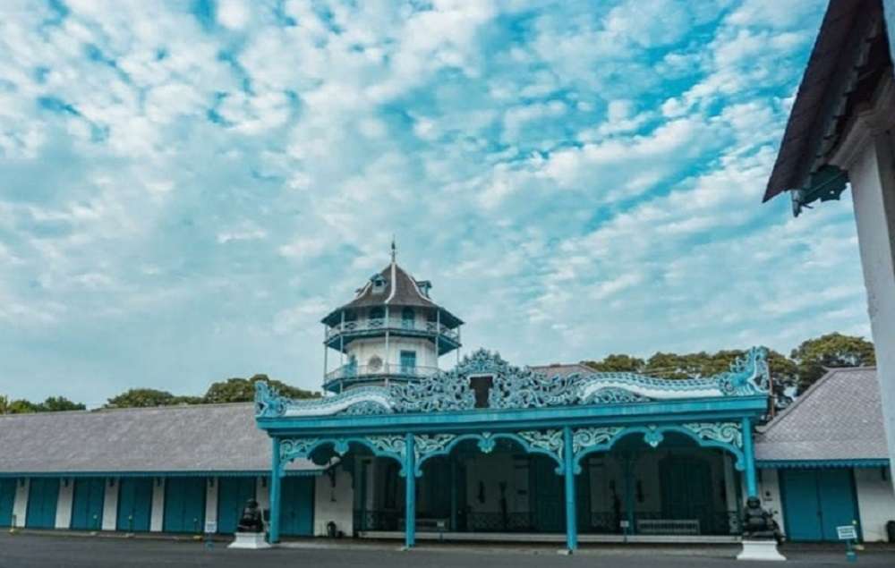 keraton kasunanan surakarta akan gelar jumenengan