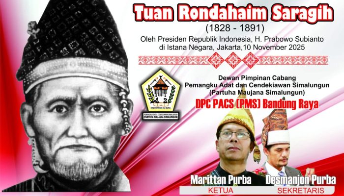 Tuan Rondahaim Saragih