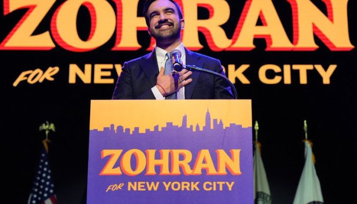 zohran mamdani walikota termuda dan muslim