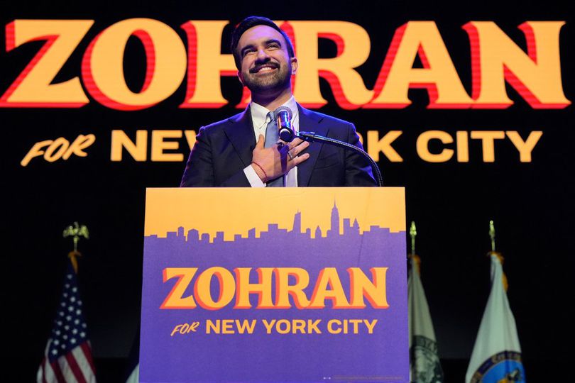 zohran mamdani walikota termuda dan muslim