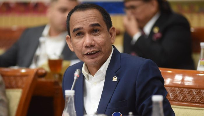 anggota dpr rudianto lallo