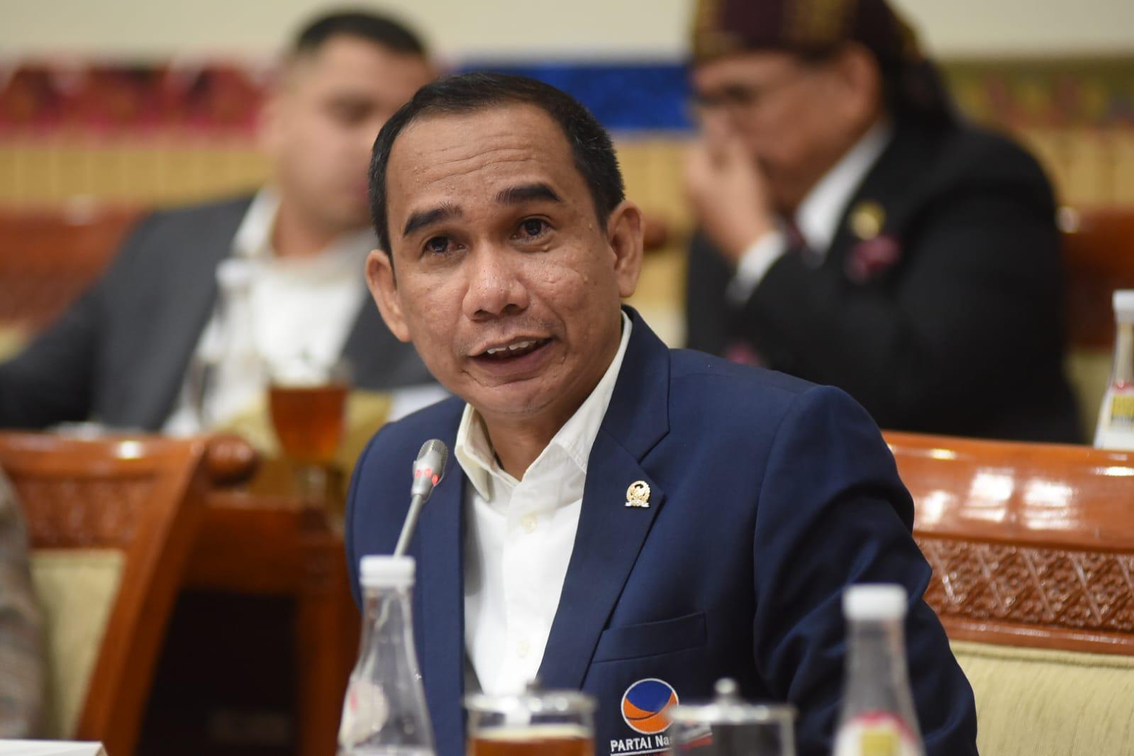 anggota dpr rudianto lallo