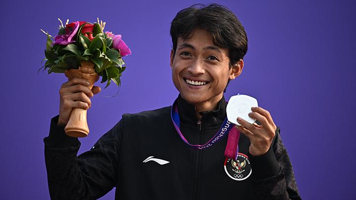 atlet skateboard indonesia sanggoe darma tanjung