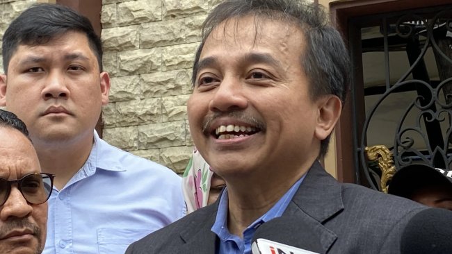 besok roy suryo diperiksa di polda metro jaya