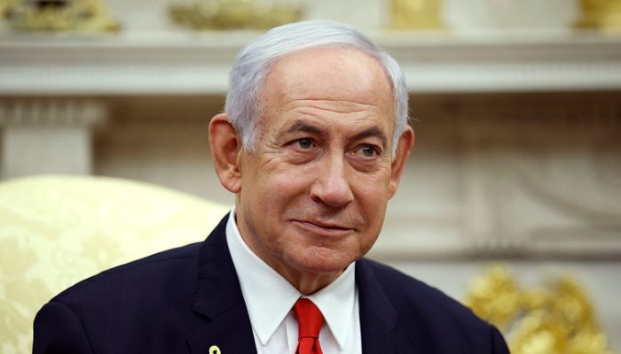 delapan negara siap tangkan benjamin netanyahu