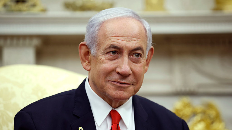 delapan negara siap tangkan benjamin netanyahu