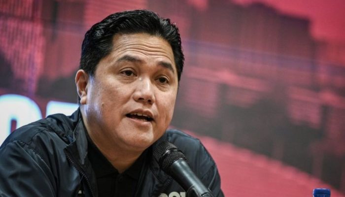 erick thohir akui brasil