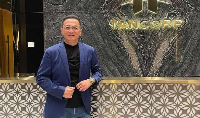 hermanto tanoko pemilik perusahaan cat avian