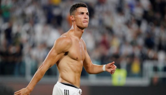 ini alasan cristiano ronaldo tidak memiliki tato