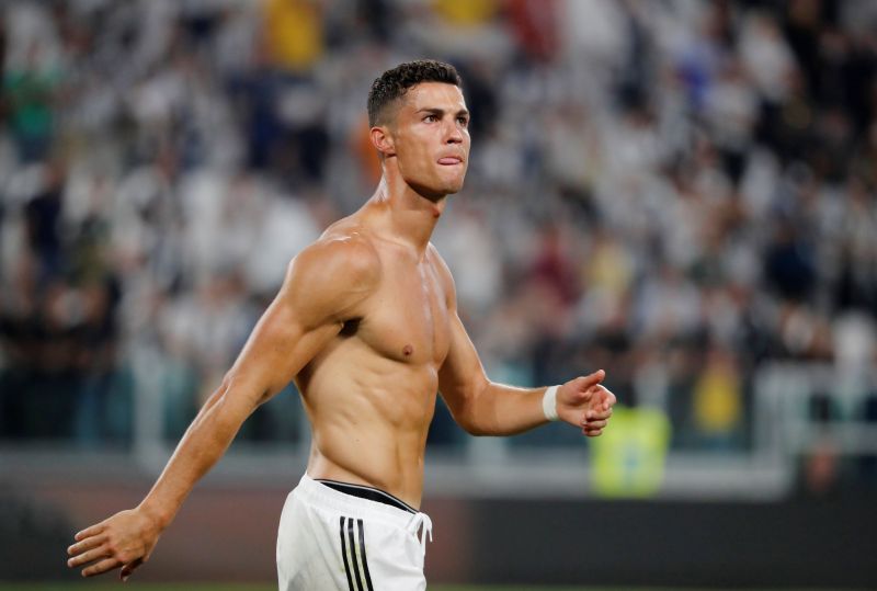 ini alasan cristiano ronaldo tidak memiliki tato