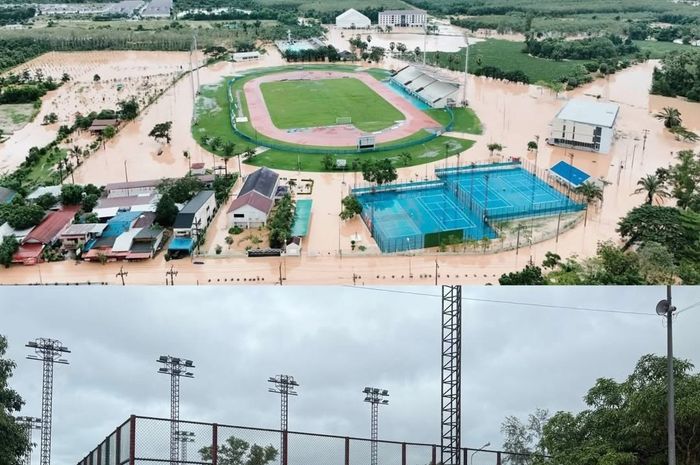 ini daftar cabang olahraga sea games