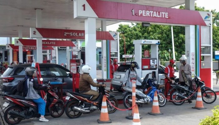 ini daftar harga baru bbm