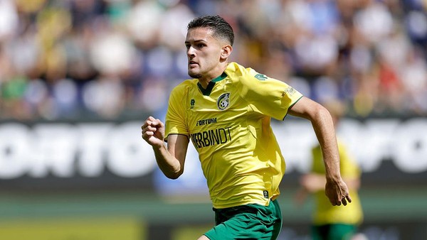 justin hubner fortuna sittard