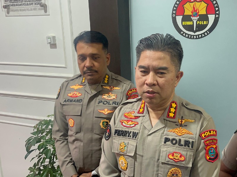 kabid propam dan kasubbid paminal polda sumut