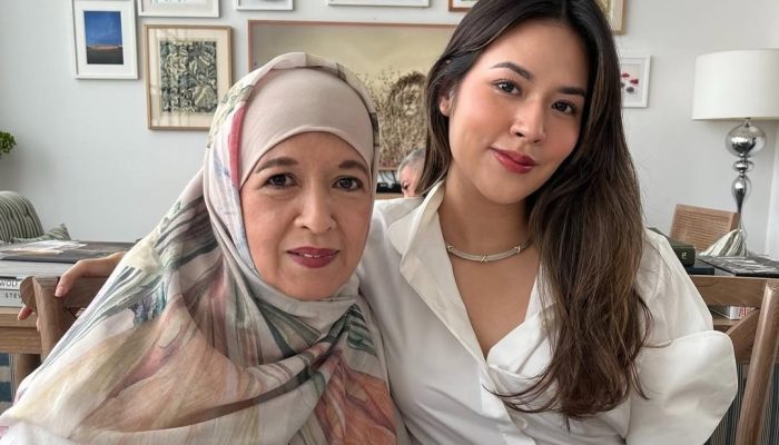 kakak raisa bagikan foto momen terakhir