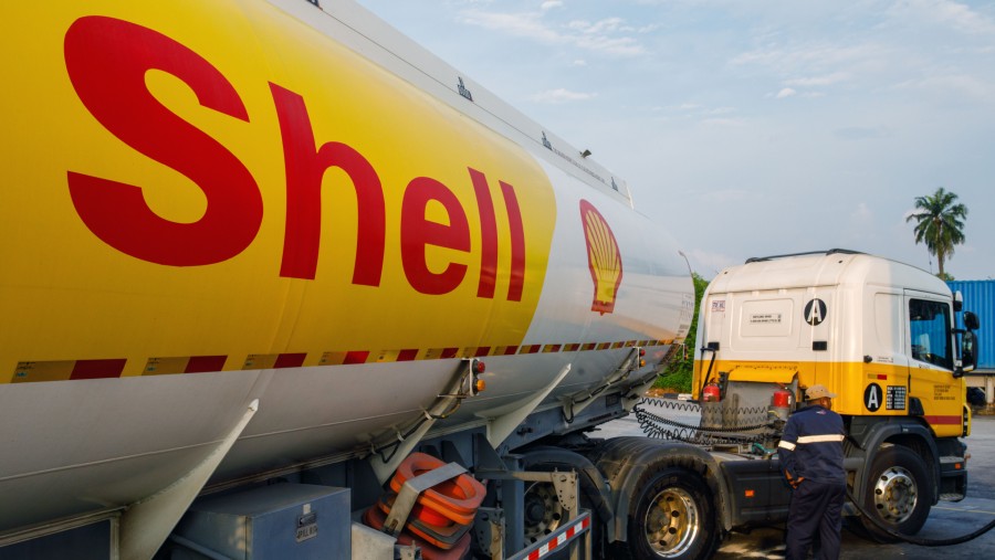 kementerian esdm sebut shell balik