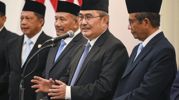 komite percepatan reformasi polri