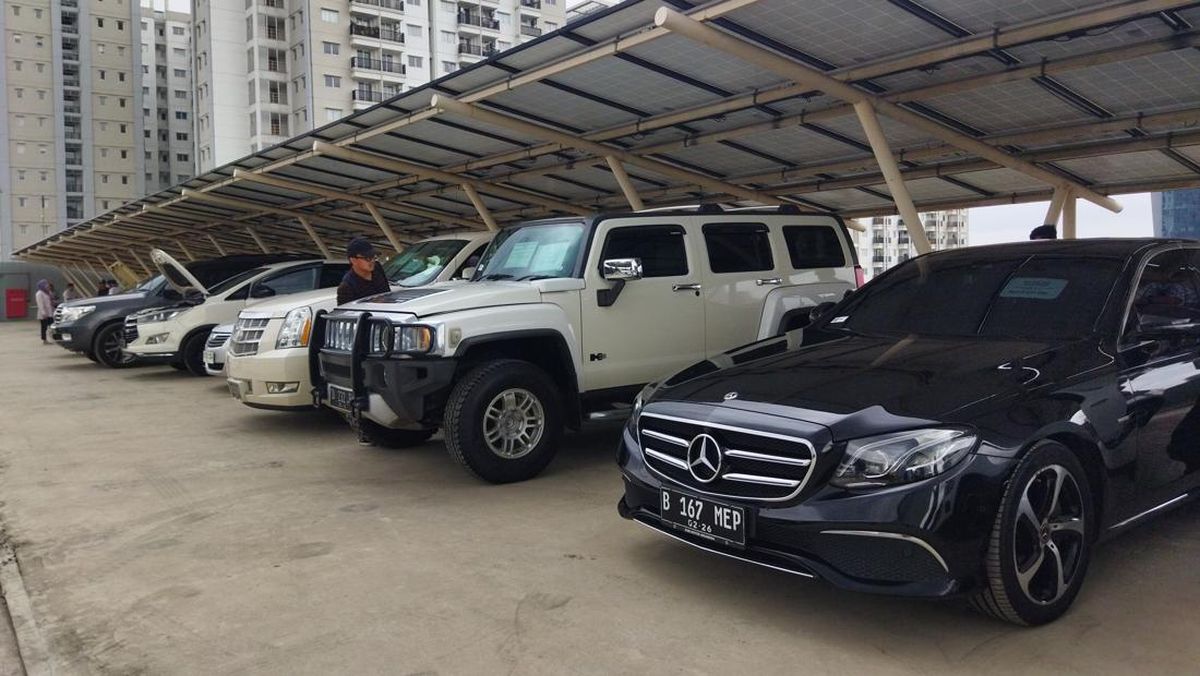 kpk targetkan barang lelang dapat dibayar cicil