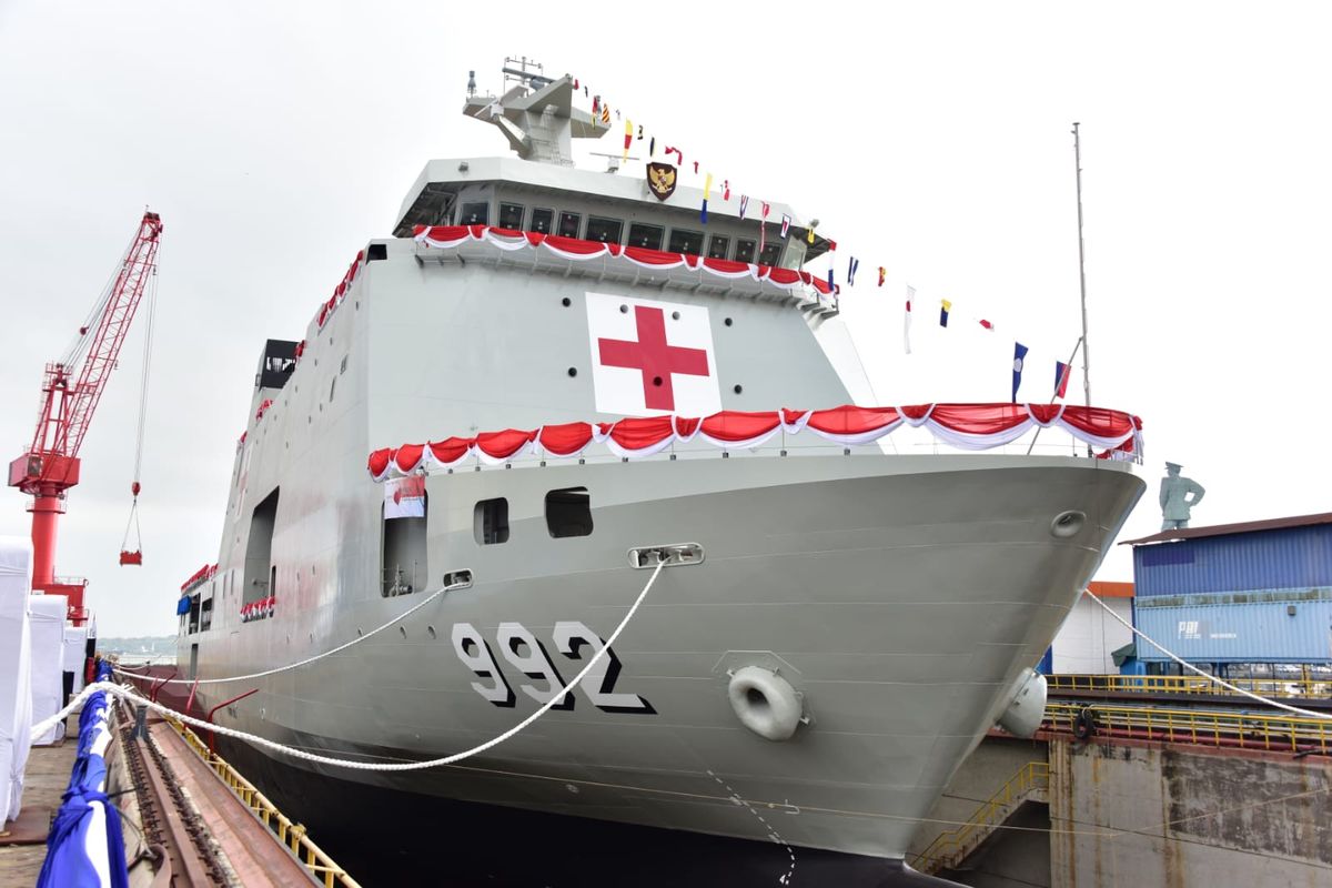 kri rumah sakit tni al